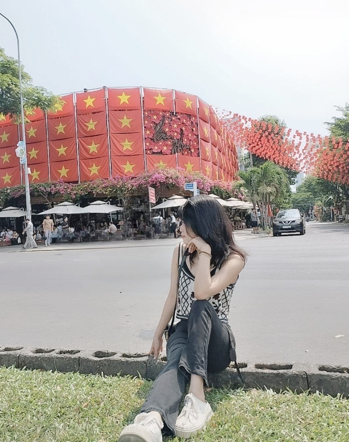 Ngoc My in Da Nang